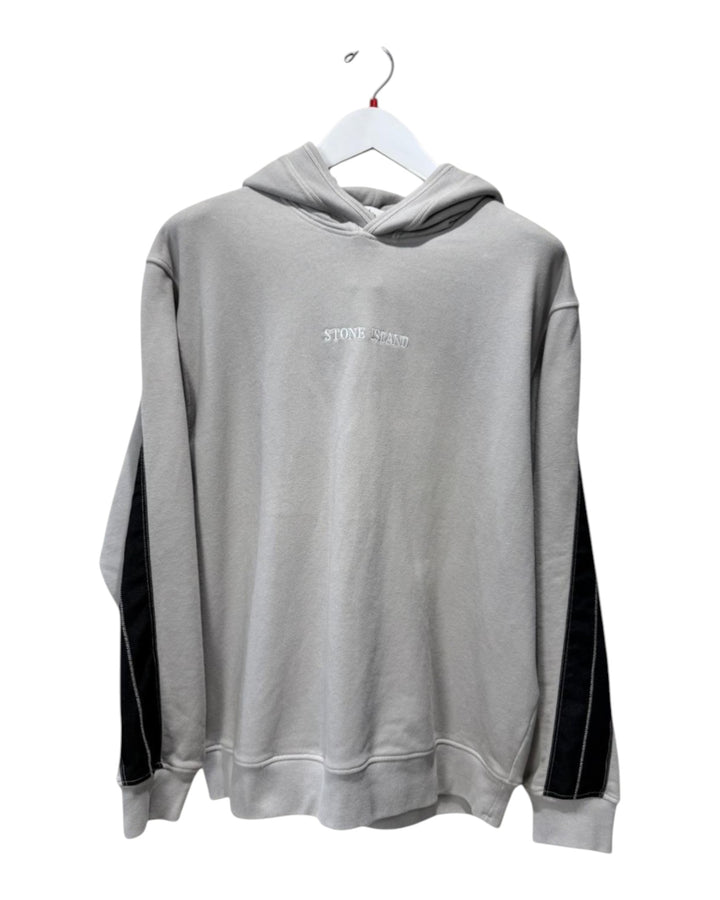 Stone Island Spell Out Hoodie
