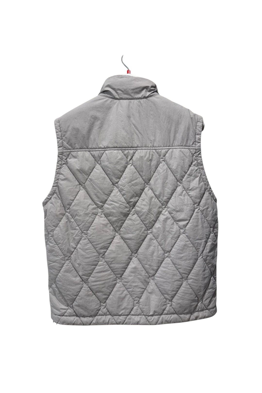 Stone Island Smerigliato Ghost Gilet With Primaloft Insulation