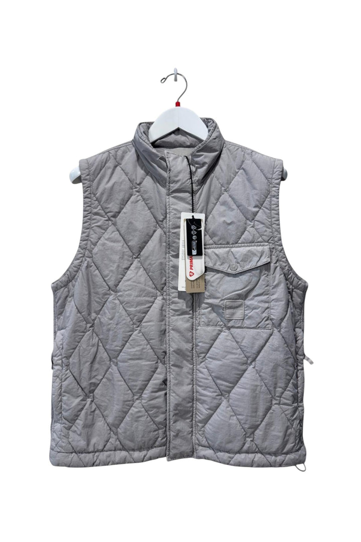 Stone Island Smerigliato Ghost Gilet With Primaloft Insulation