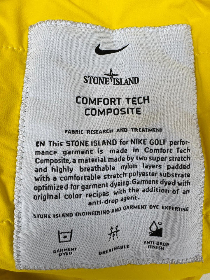 Stone Island x Nike Comfort Tech Composite