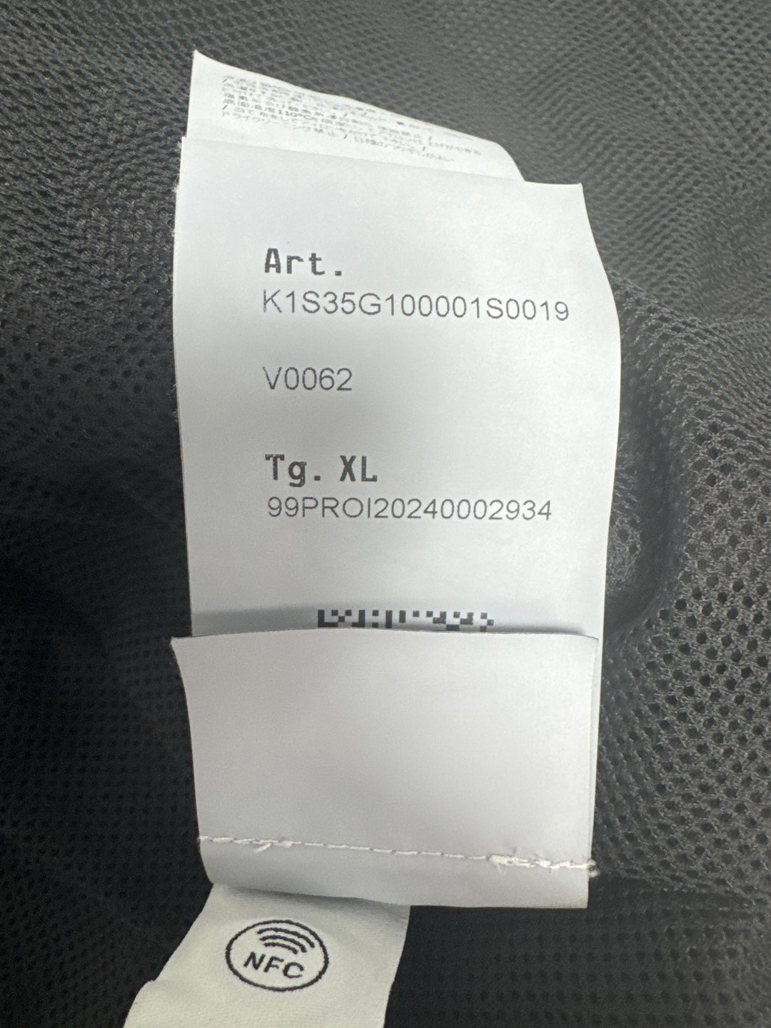 Stone Island Famiglia Nylon Metal Gilet