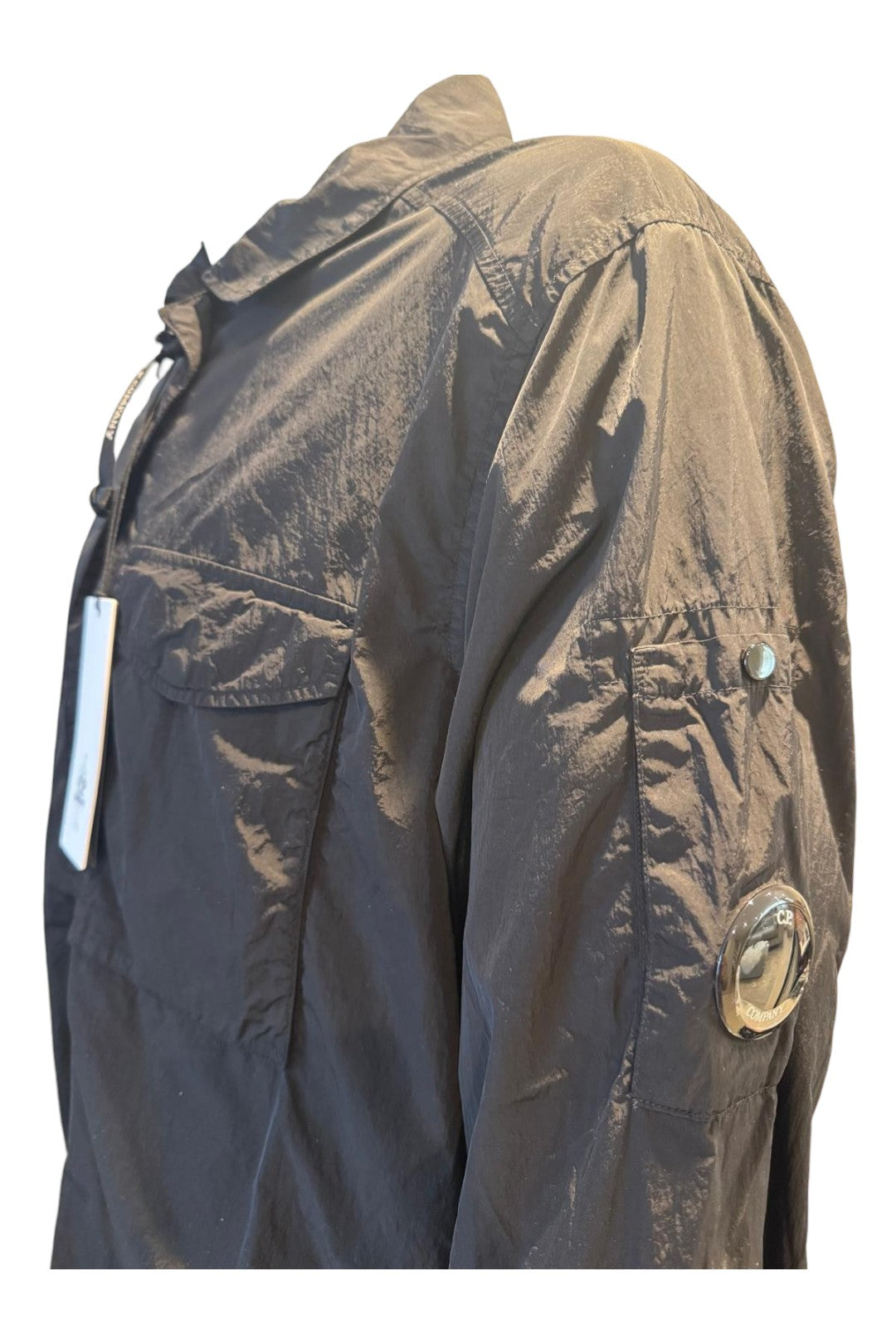CP Company Chrome R Overshirt