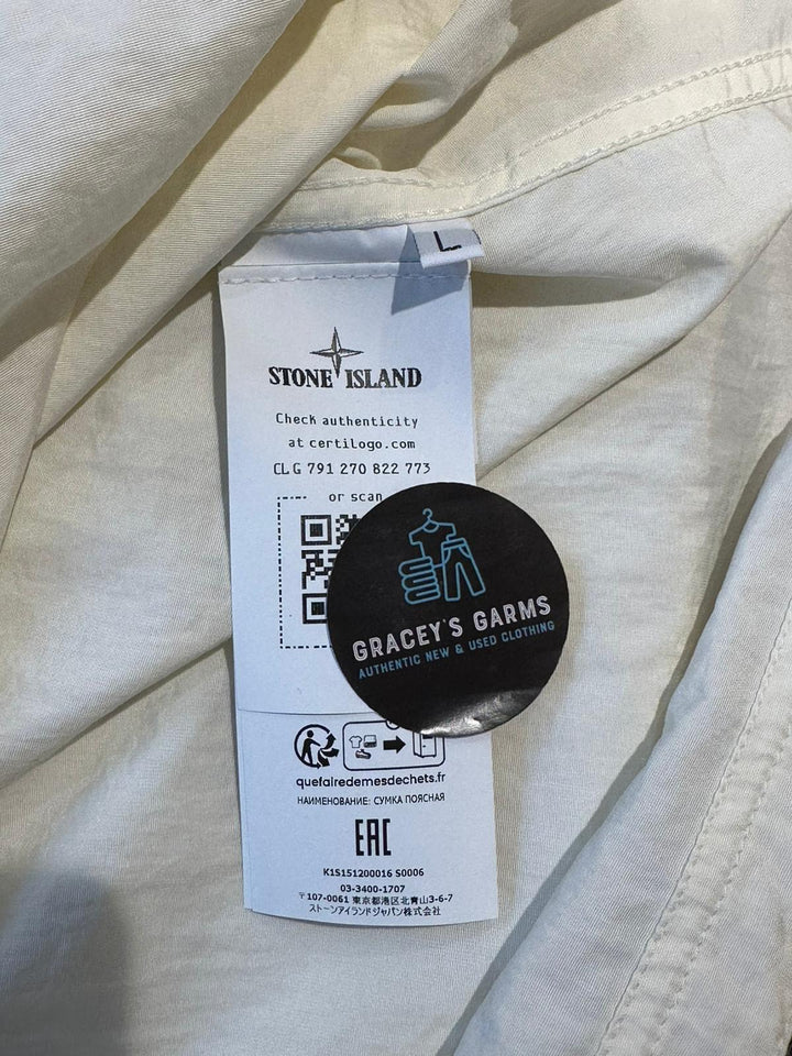Stone Island Overshirt - Large