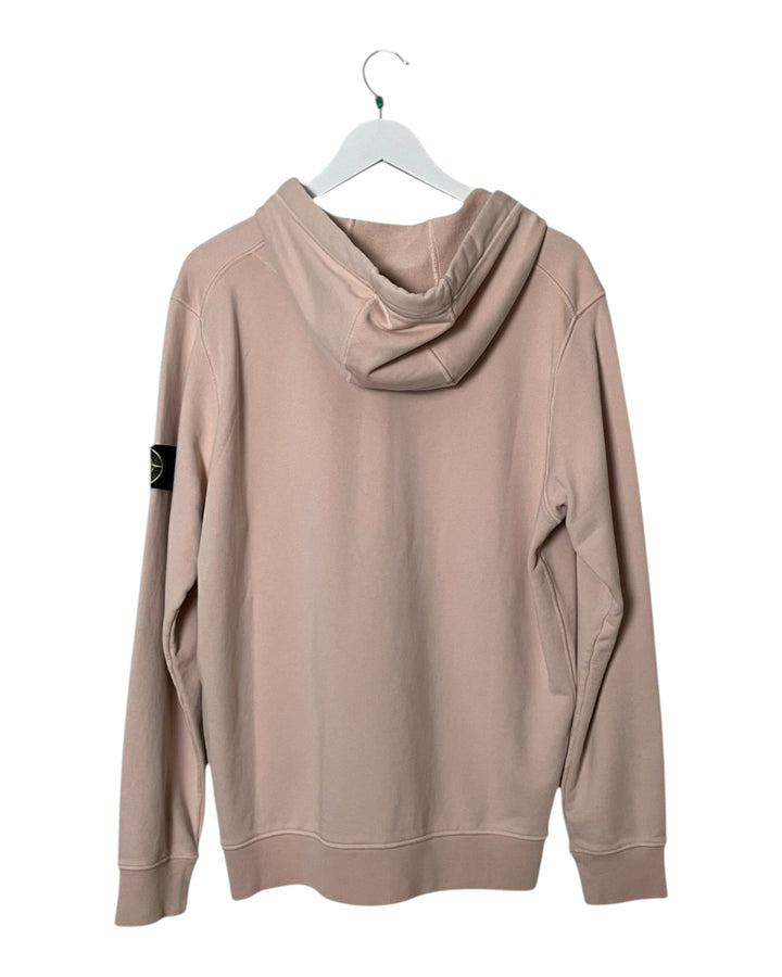 Stone Island Full Zip Hoodie