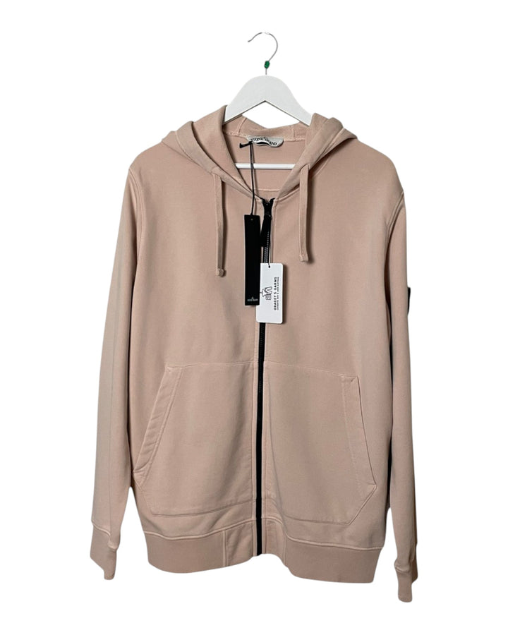 Stone Island Full Zip Hoodie