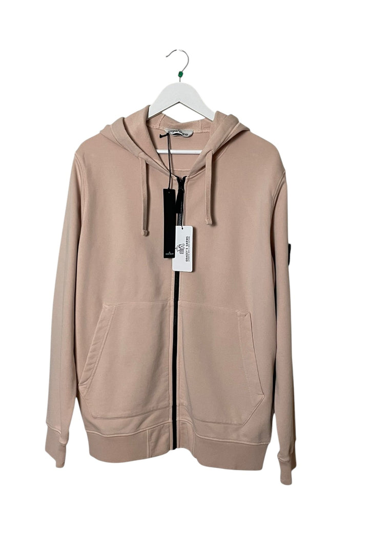 Stone Island Full Zip Hoodie