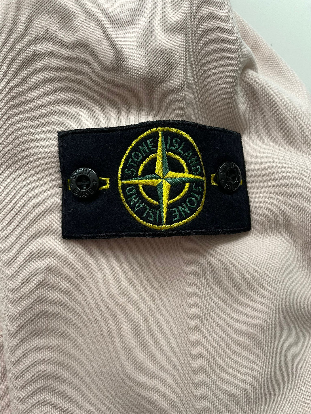 Stone Island Full Zip Hoodie