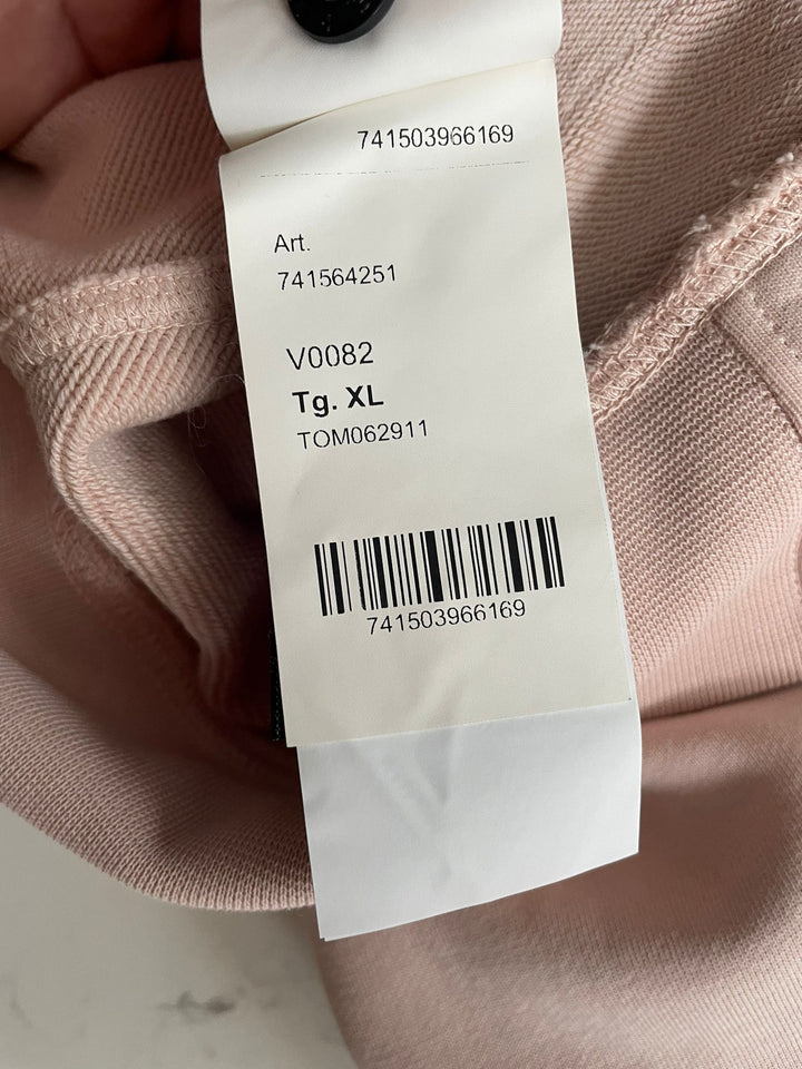 Stone Island Full Zip Hoodie