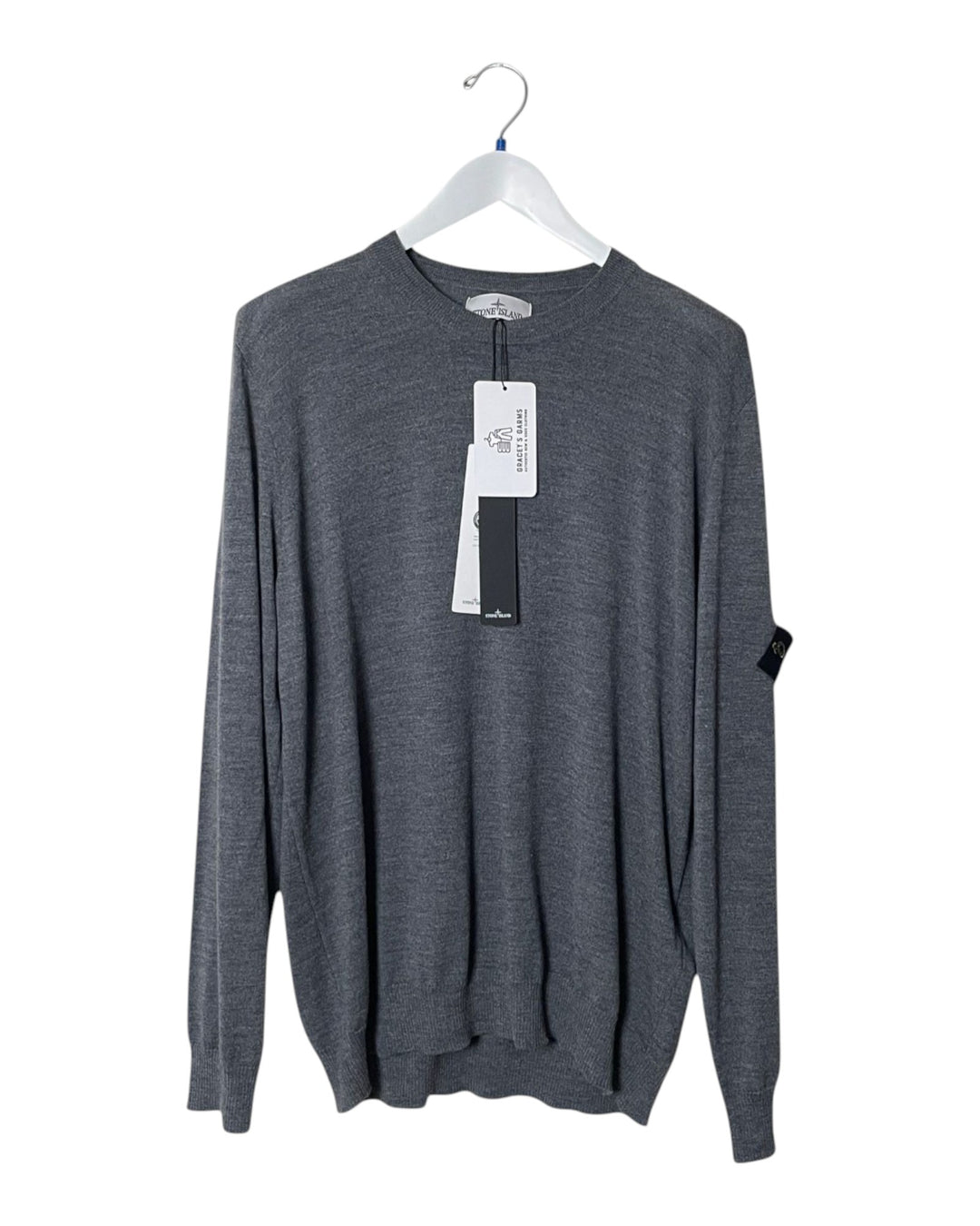 Stone Island Crewneck Sweater