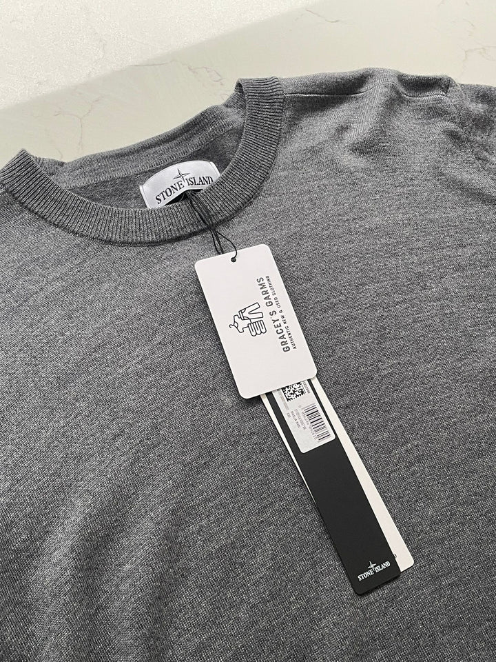 Stone Island Crewneck Sweater