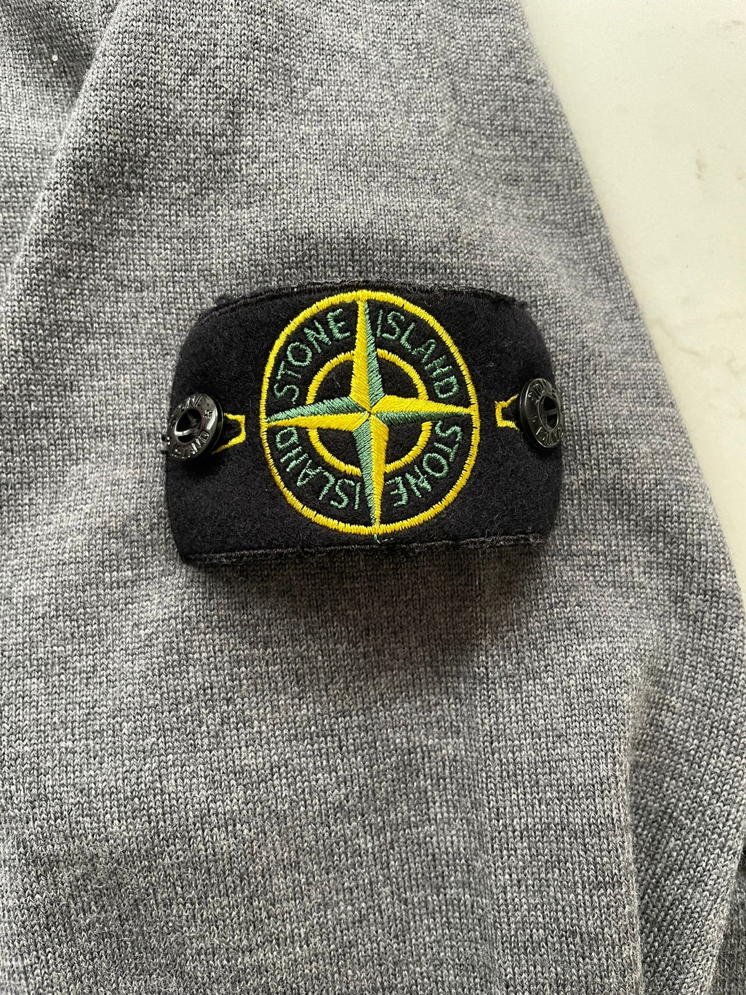 Stone Island Crewneck Sweater
