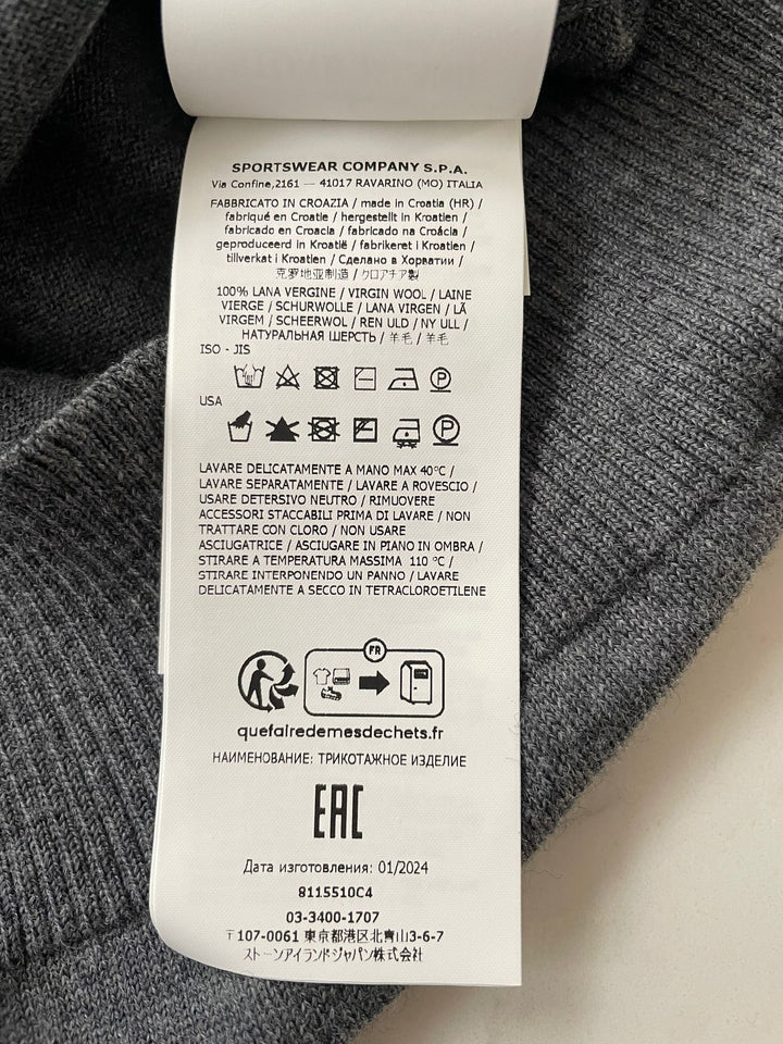 Stone Island Crewneck Sweater