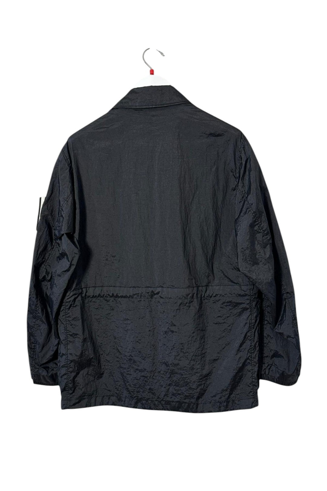 Stone Island Nylon Metal Watro Overshirt