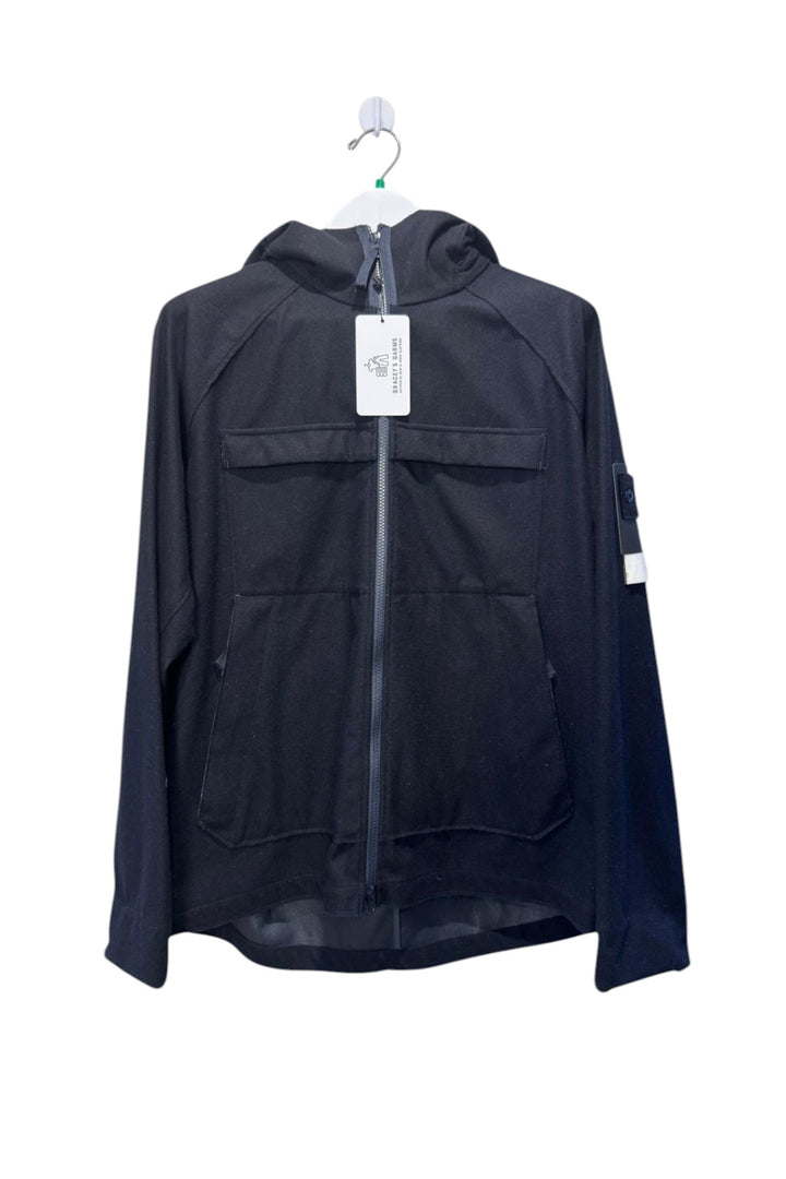 Stone Island SW 3L Ghost Piece