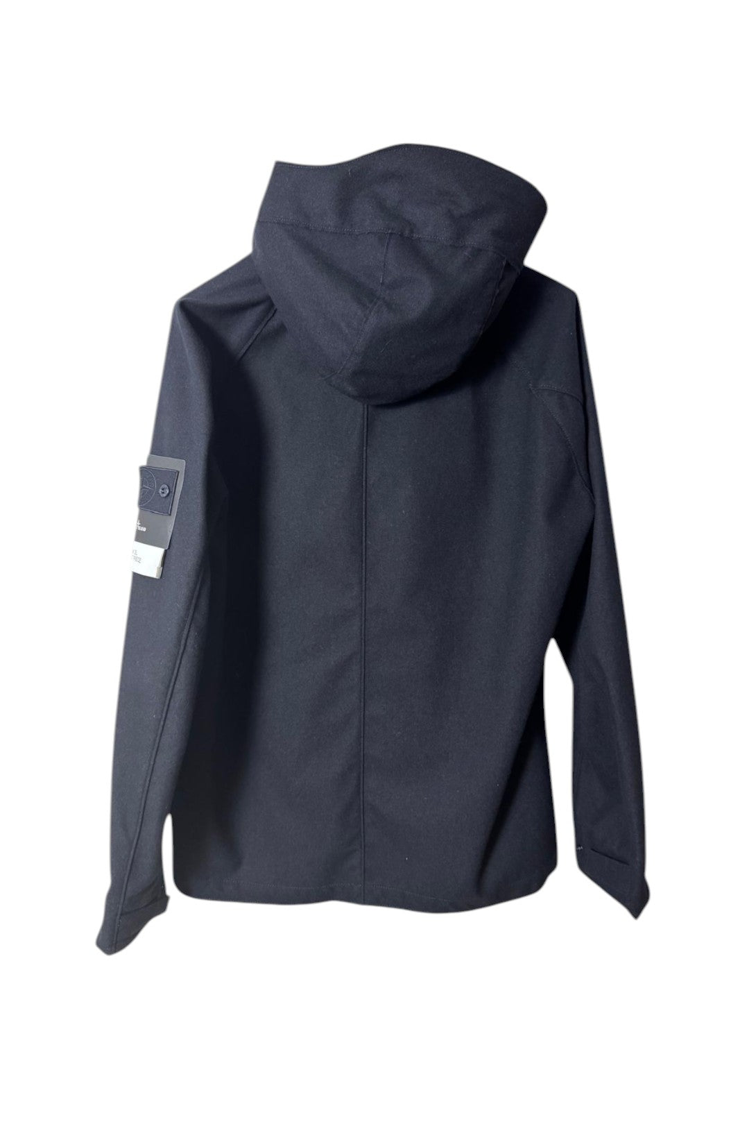 Stone Island SW 3L Ghost Piece