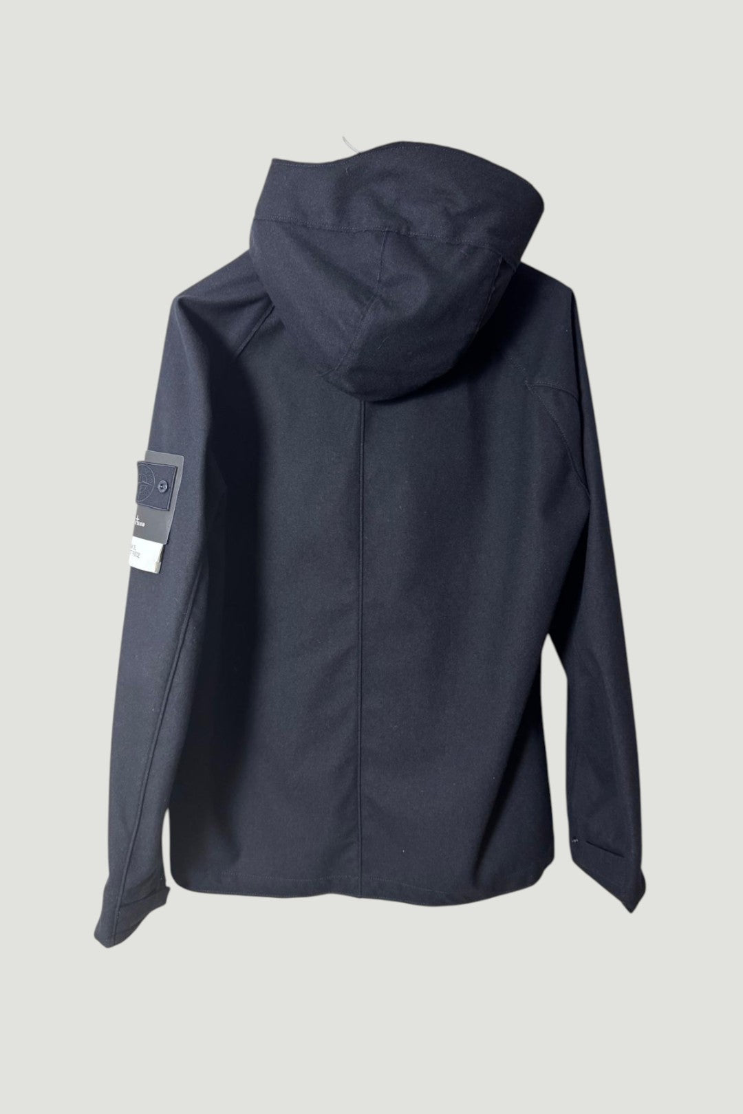 Stone Island SW 3L Ghost Piece