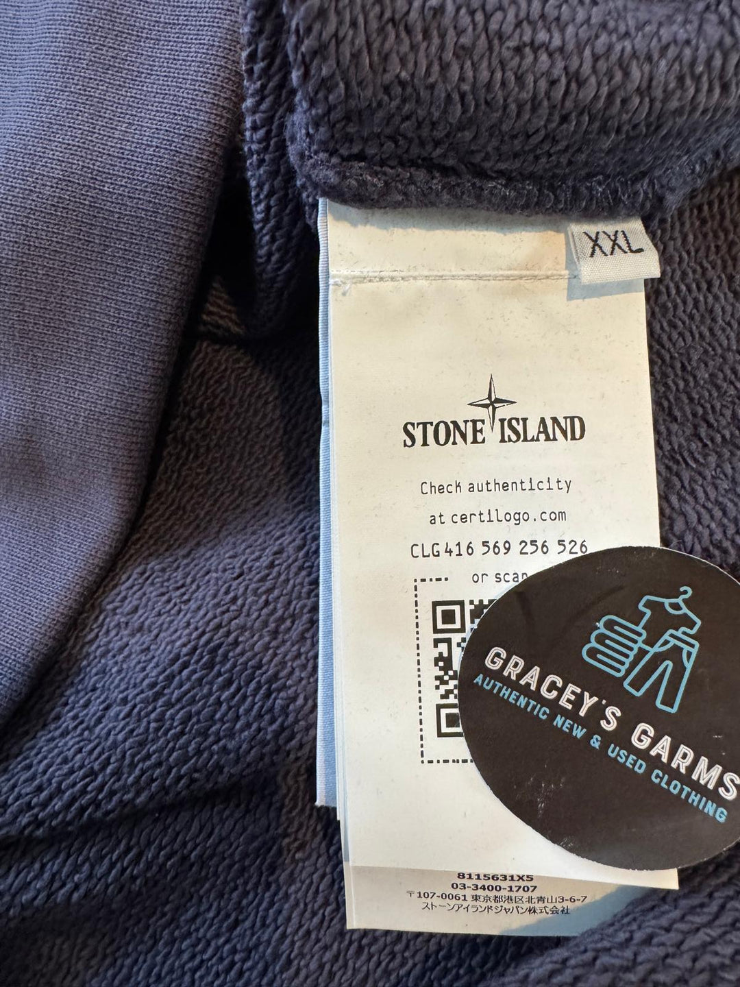 Stone Island Marina Sweatshirt
