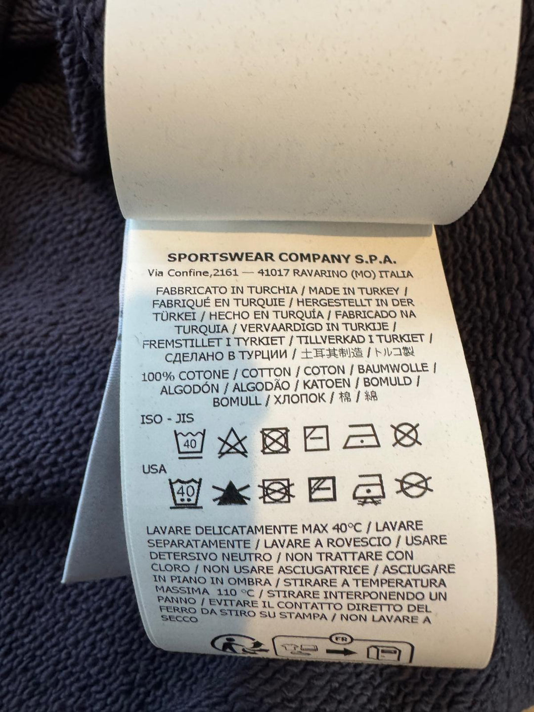 Stone Island Marina Sweatshirt