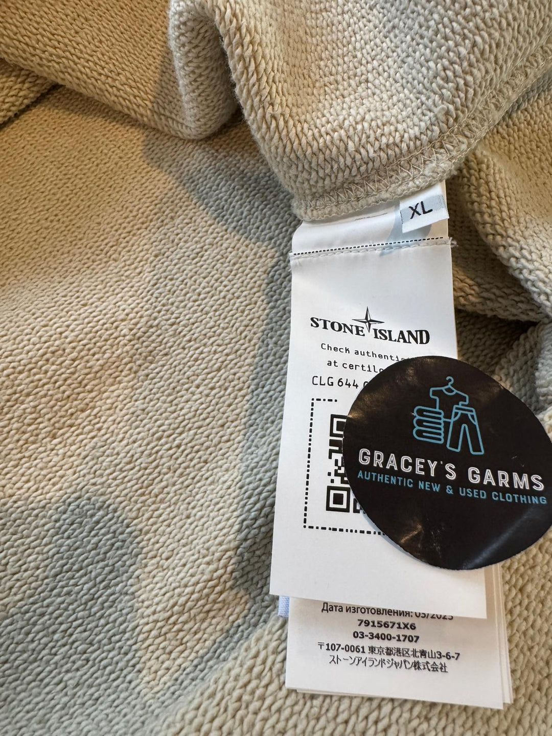 Stone Island Marina Sweatshirt