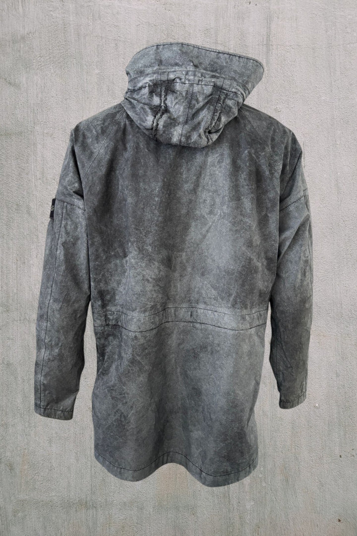 Stone Island Membrana 3L With Dust Colour Finish
