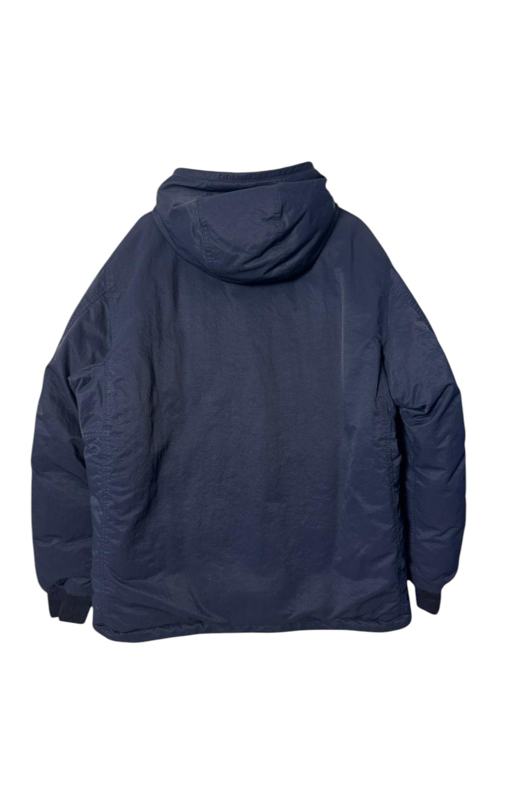Stone Island Opaque Nylon Twill Down-TC