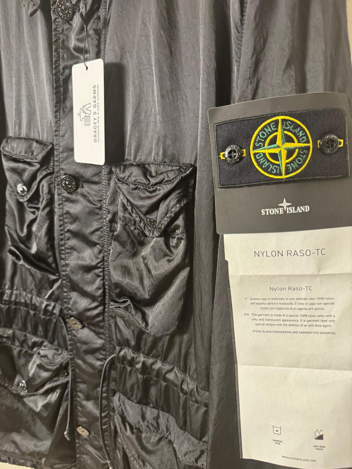 Stone Island Nylon Raso-TC