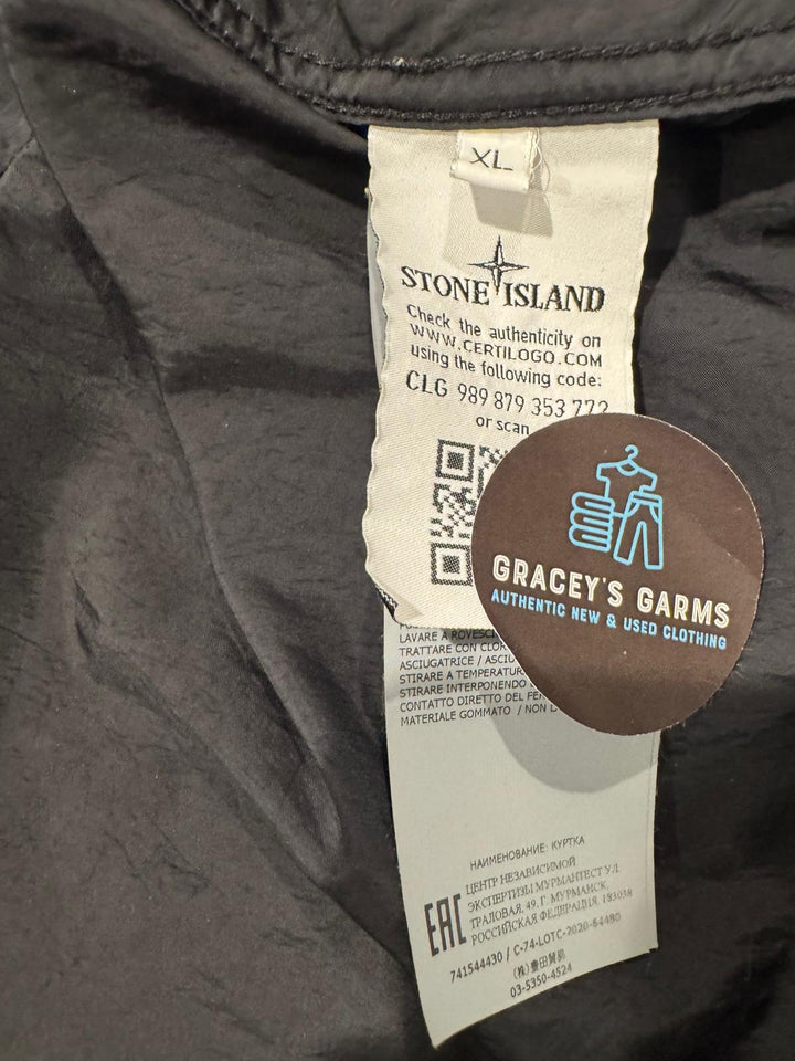 Stone Island Nylon Raso-TC