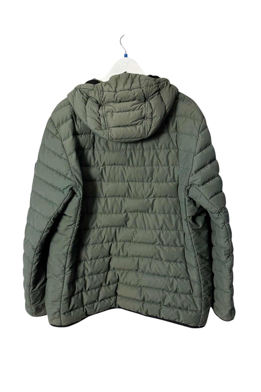 Stone Island O-Cotton / R-Nylon Tela