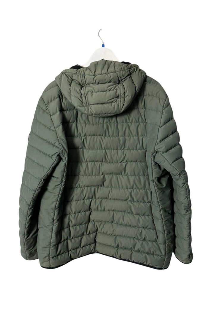 Stone Island O-Cotton / R-Nylon Tela