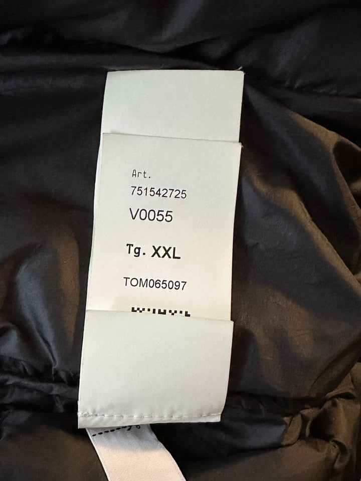 Stone Island O-Cotton / R-Nylon Tela
