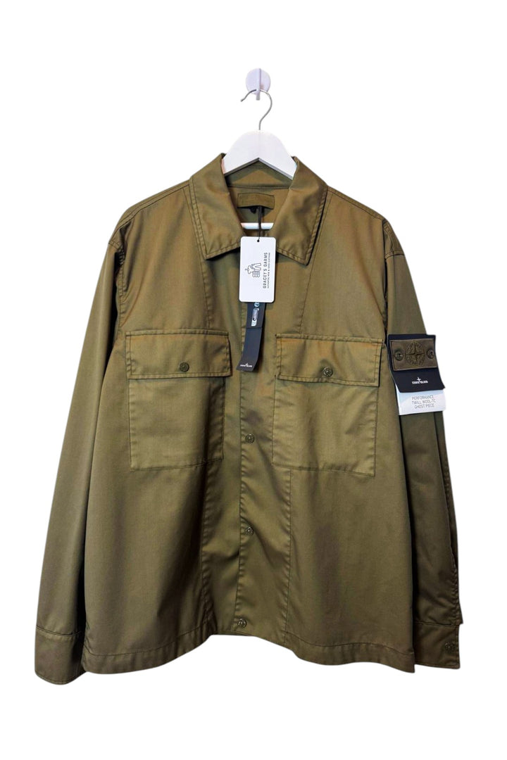 Stone Island Performance Twill Ghost Piece