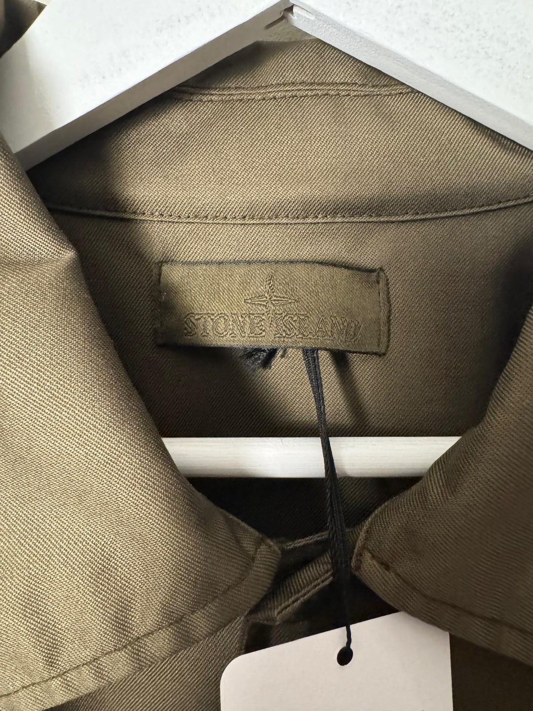 Stone Island Performance Twill Ghost Piece