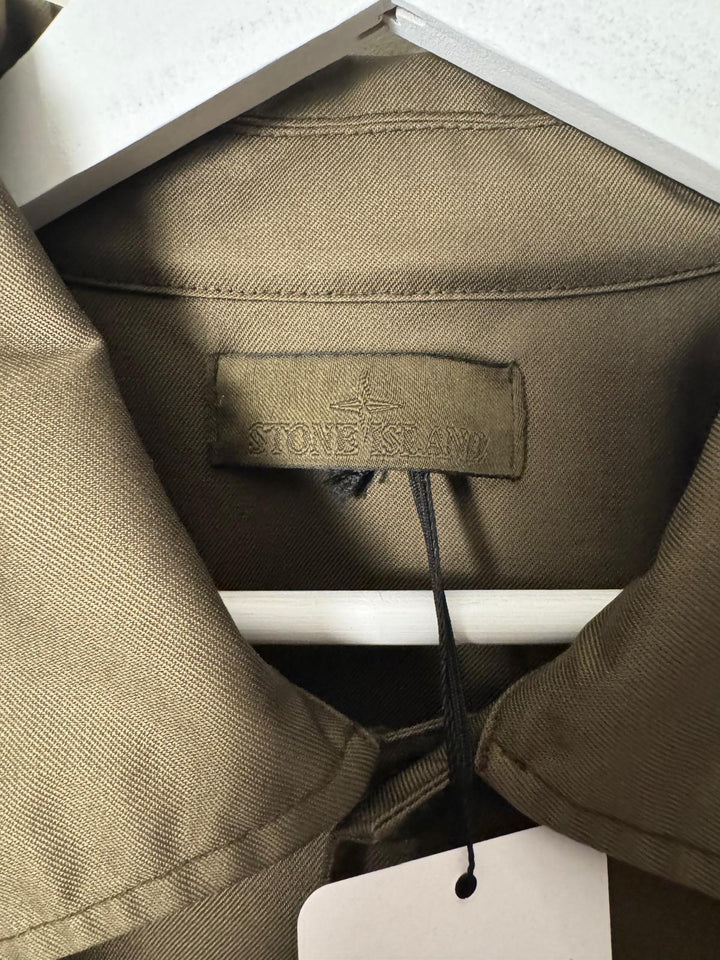 Stone Island Performance Twill Ghost Piece