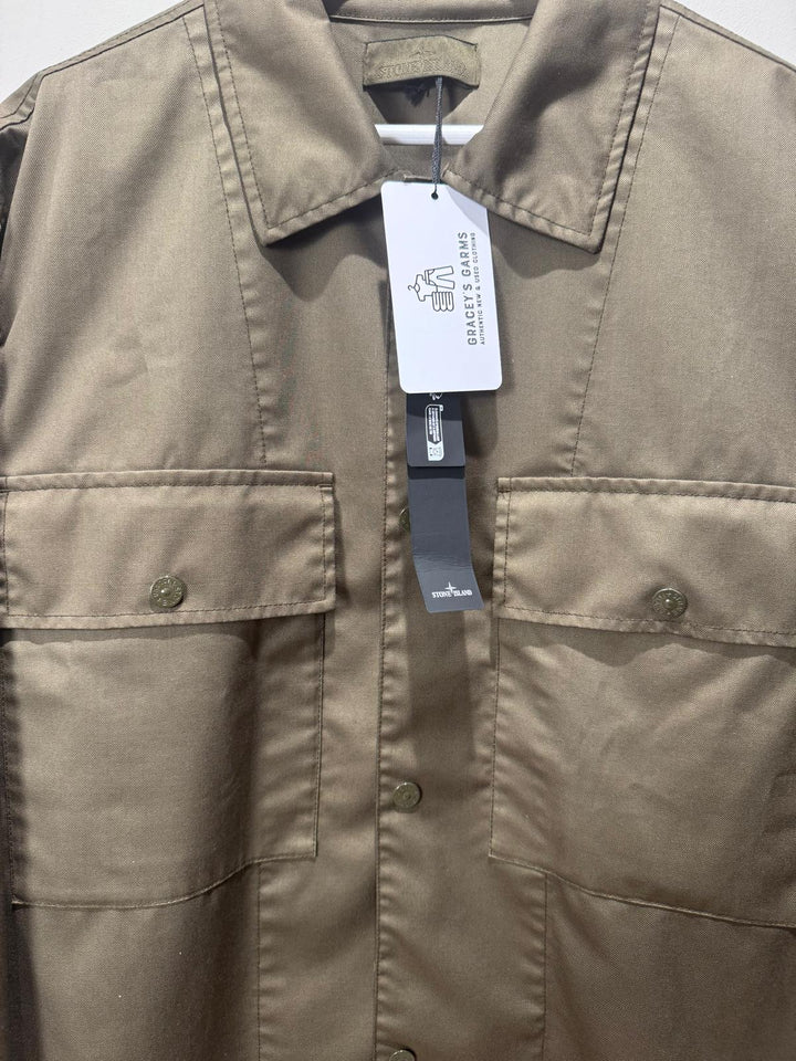 Stone Island Performance Twill Ghost Piece