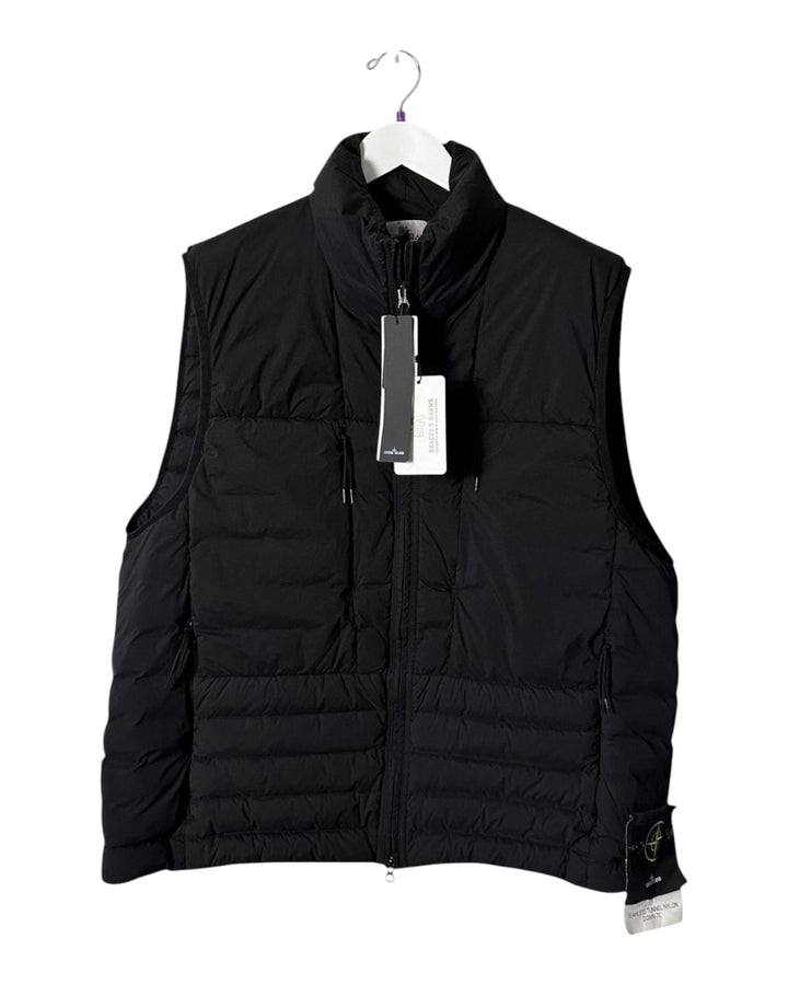 Stone Island Seamless Tunnel Nylon Down-TC Gilet