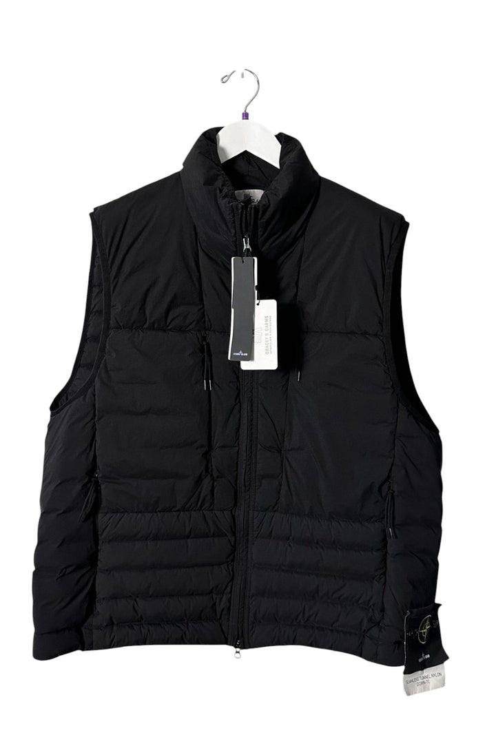 Stone Island Seamless Tunnel Nylon Down-TC Gilet
