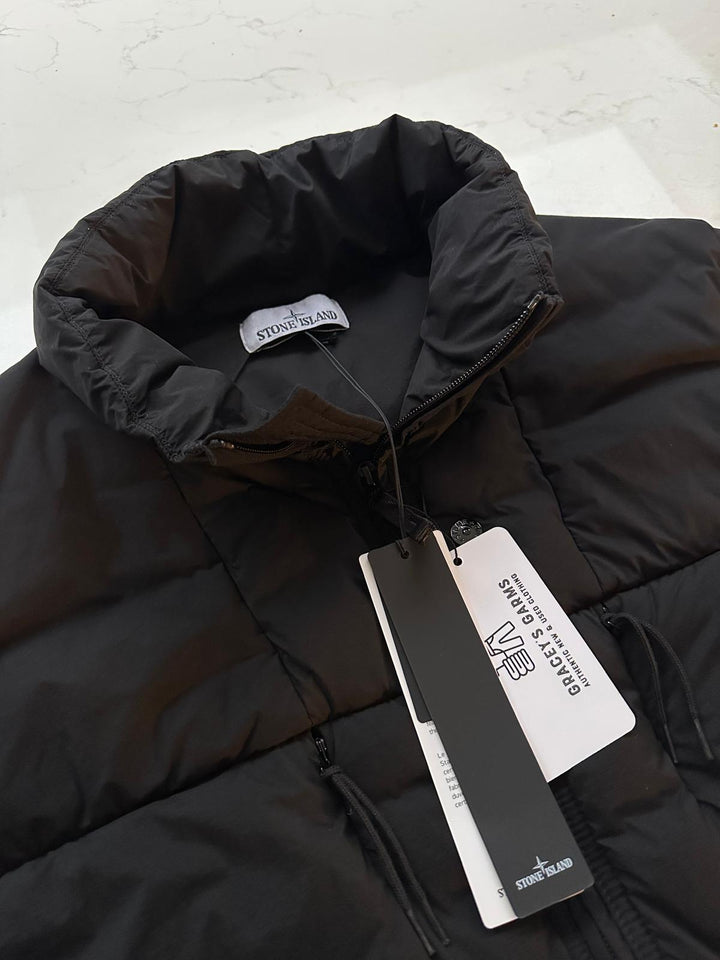 Stone Island Seamless Tunnel Nylon Down-TC Gilet