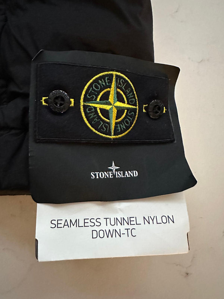 Stone Island Seamless Tunnel Nylon Down-TC Gilet