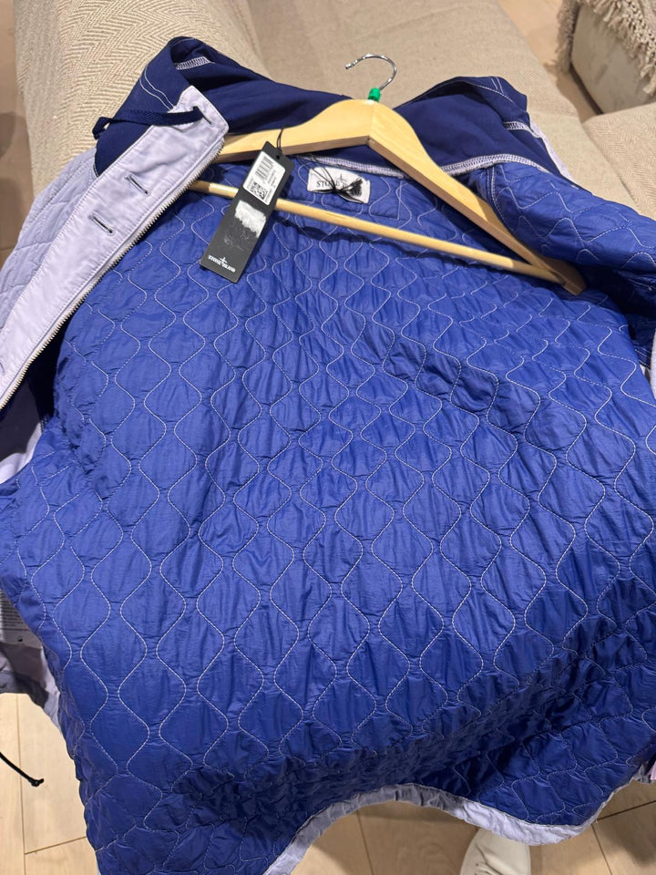 Stone Island 50 Fili Quilted-TC