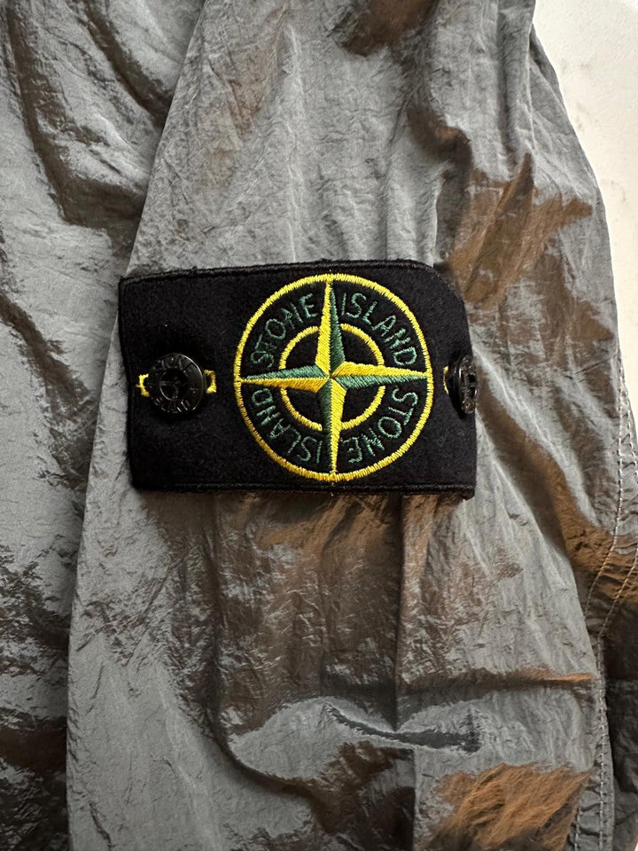 Stone Island Nylon Metal Overshirt - Medium & Large