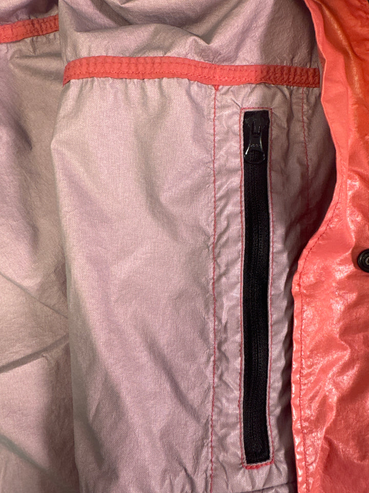Stone Island Light Nylon 3L-TC Hooded Jacket