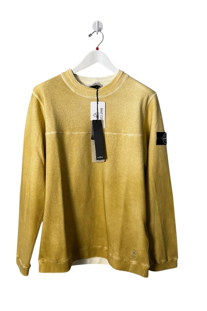 Stone Island Closed Loop Project Sweatshirt