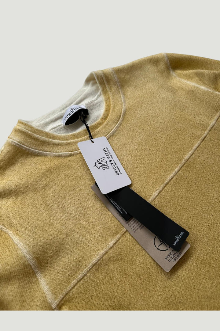 Stone Island Closed Loop Project Sweatshirt