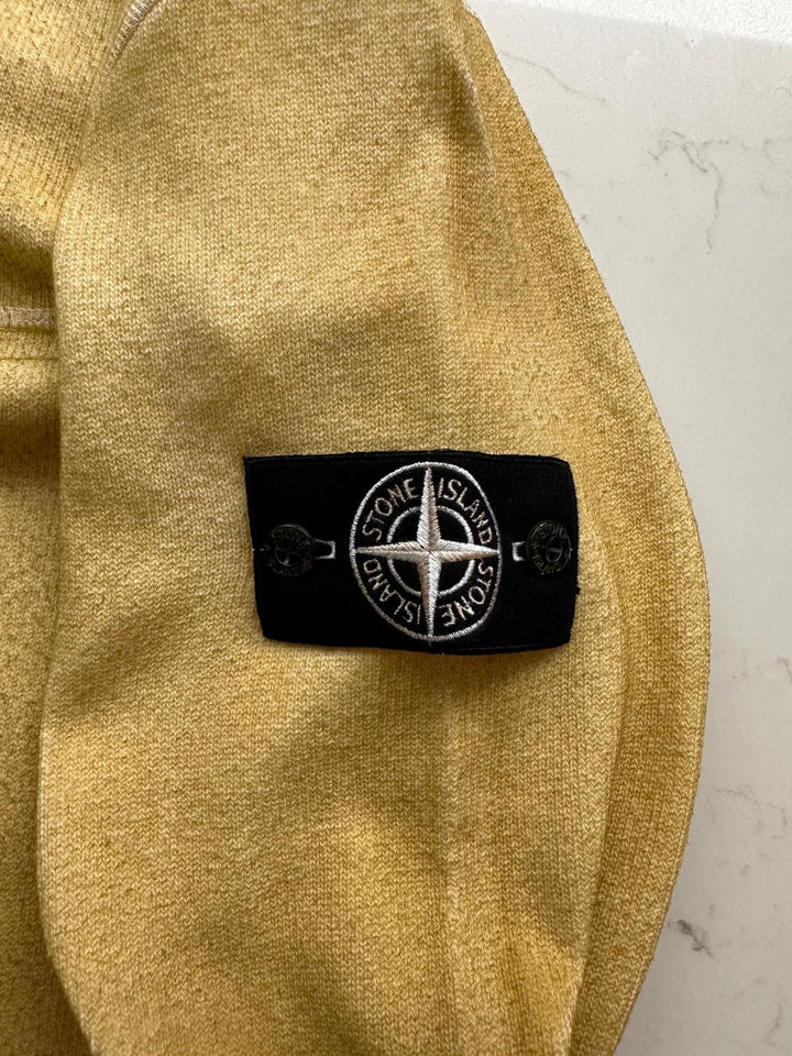 Stone Island Closed Loop Project Sweatshirt