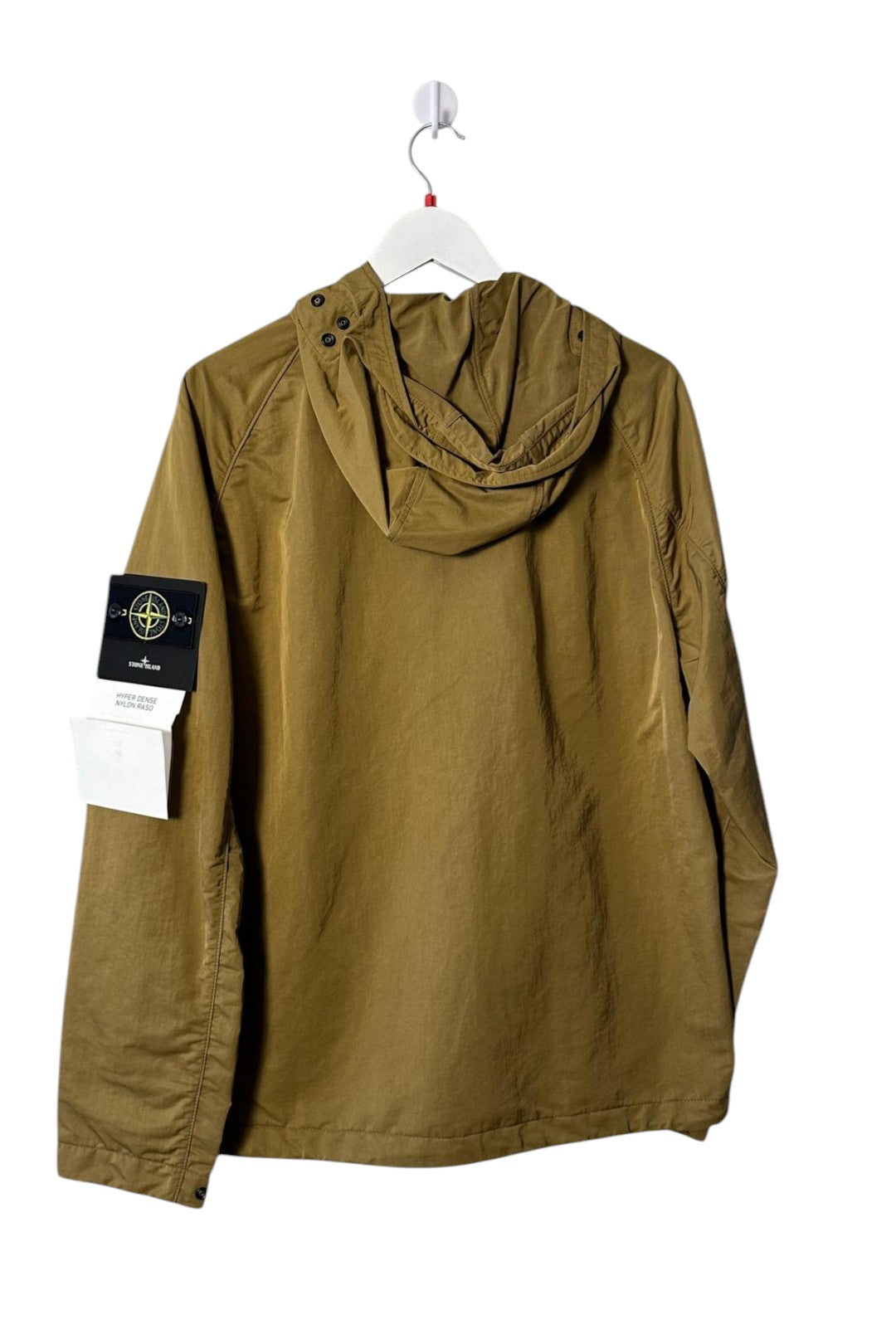 Stone Island Hyper Dense Nylon Raso