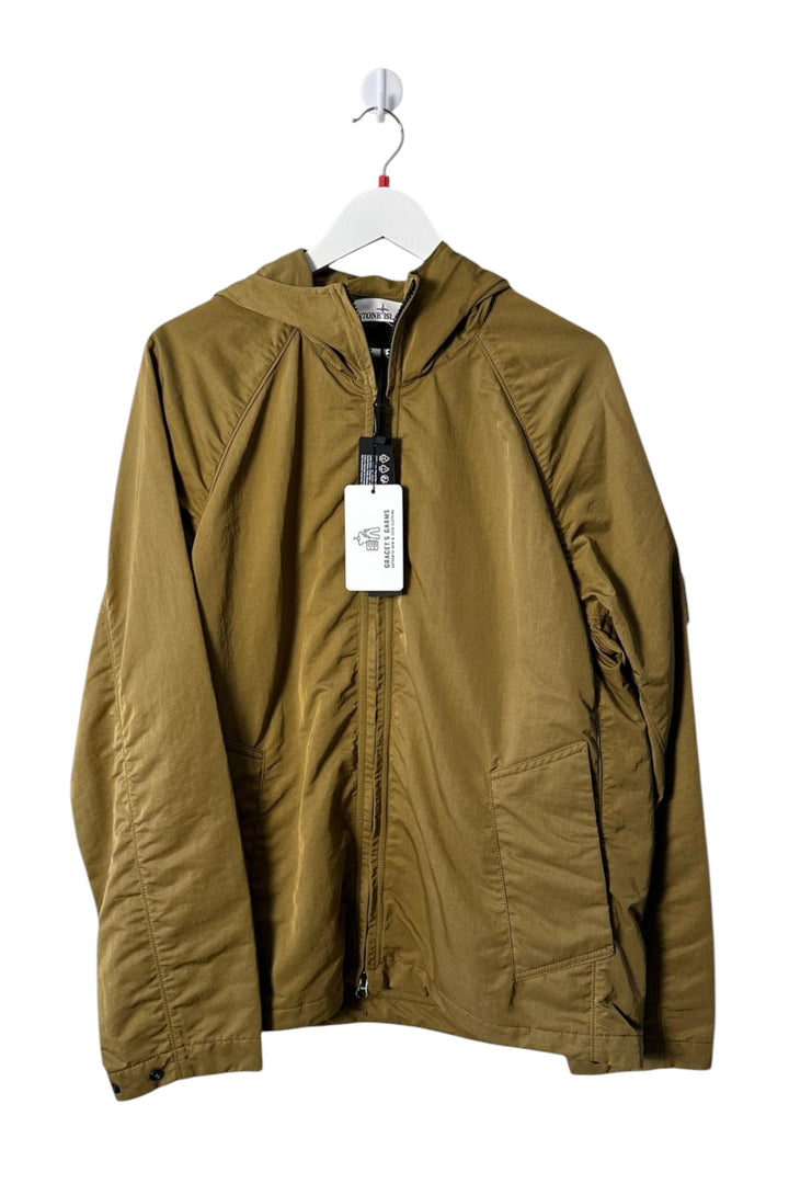 Stone Island Hyper Dense Nylon Raso