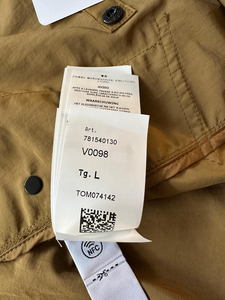 Stone Island Hyper Dense Nylon Raso