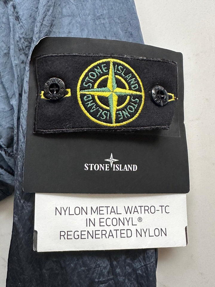 Stone Island Nylon Metal Watro-TC in Econyl Regenerated Nylon