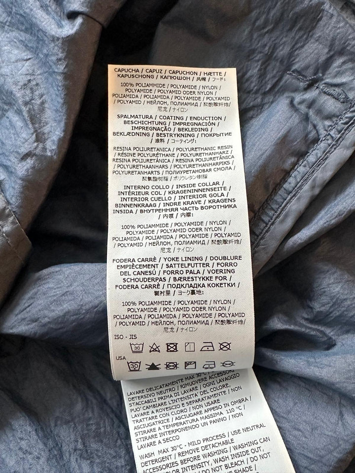 Stone Island Nylon Metal Watro-TC in Econyl Regenerated Nylon
