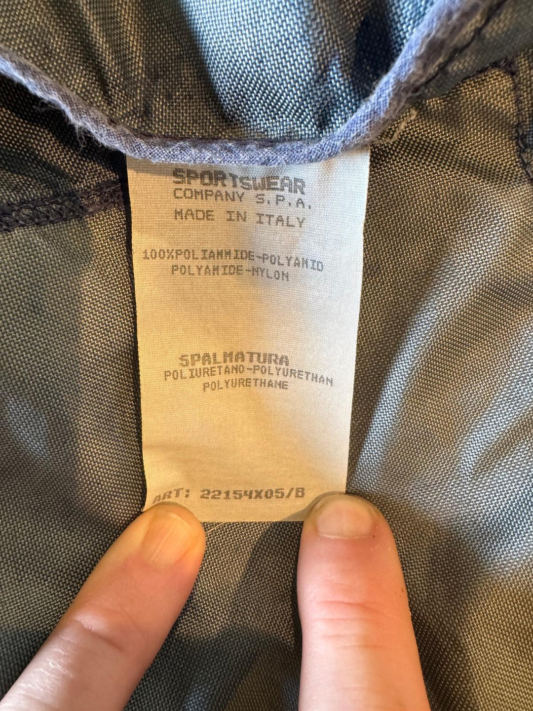 Stone Island Hooded Formula Steel Jacket